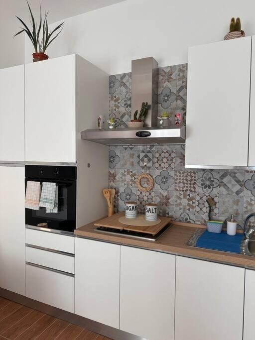Casa Virginia Lägenhet Livorno Exteriör bild