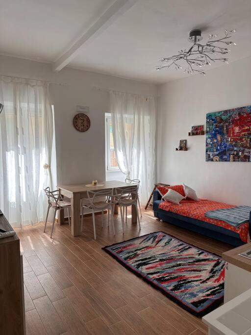 Casa Virginia Lägenhet Livorno Exteriör bild