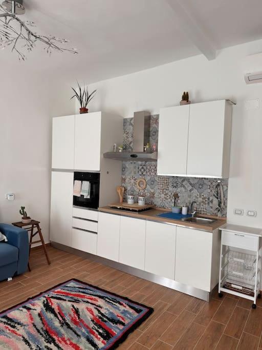 Casa Virginia Lägenhet Livorno Exteriör bild