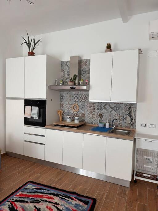 Casa Virginia Lägenhet Livorno Exteriör bild